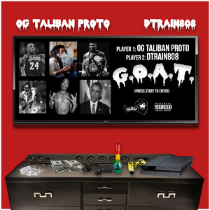 Clean (Feat. Zone6Sosa & TalibanDeuce) [Prod. By Dtrain808]