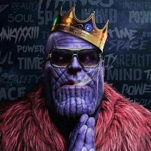 灭霸之歌（翻自 馒头）