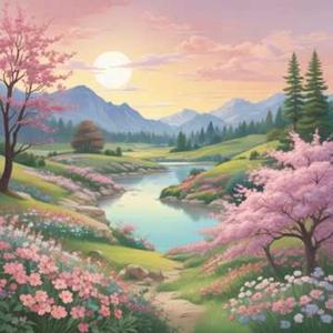 자연운(自然韻) v2