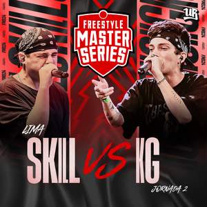 Kick Back Skill - Skill Vs KG (Live)