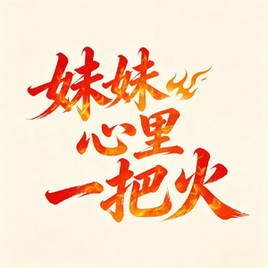 妹妹心里一把火