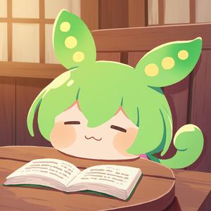 Carousel in the Clouds (feat. ずんだもん)