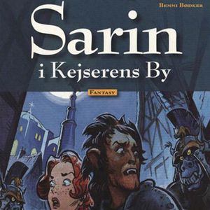 Sarin i Kejserens By - Sarin 2 , del006
