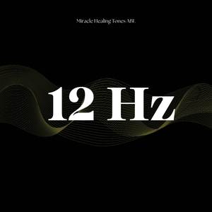 12 Hz Alpha Waves