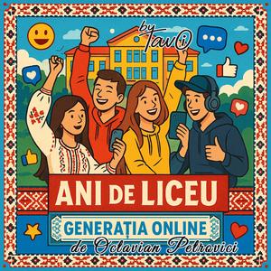 Ani de liceu - Generația Online