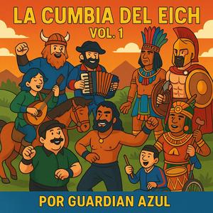 Bailando a Caballo (La Cumbia de los Mongoles)