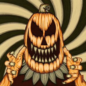 Benedict Cumberbatch Lost His Cummerbund In The Pumpkin Patch