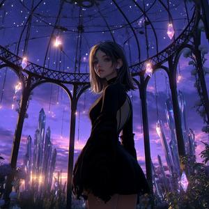 浮き輪を抱きしめて