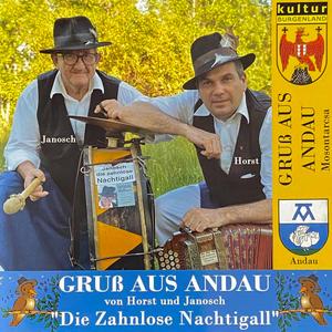 Potpourri du schwarzer Zigeuner