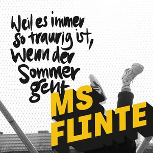 Weil es immer so traurig ist, wenn der Sommer geht