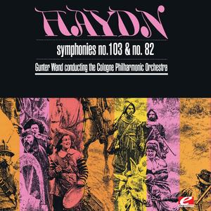 Symphony No. 103 in E-Flat Major, Hob. I/103: II. Andante più tosto allegretto