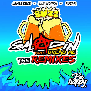 Buzz (feat. Dread MC) (Illy Wonka & Rozar Remix)