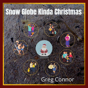 Snow Globe Kinda Christmas