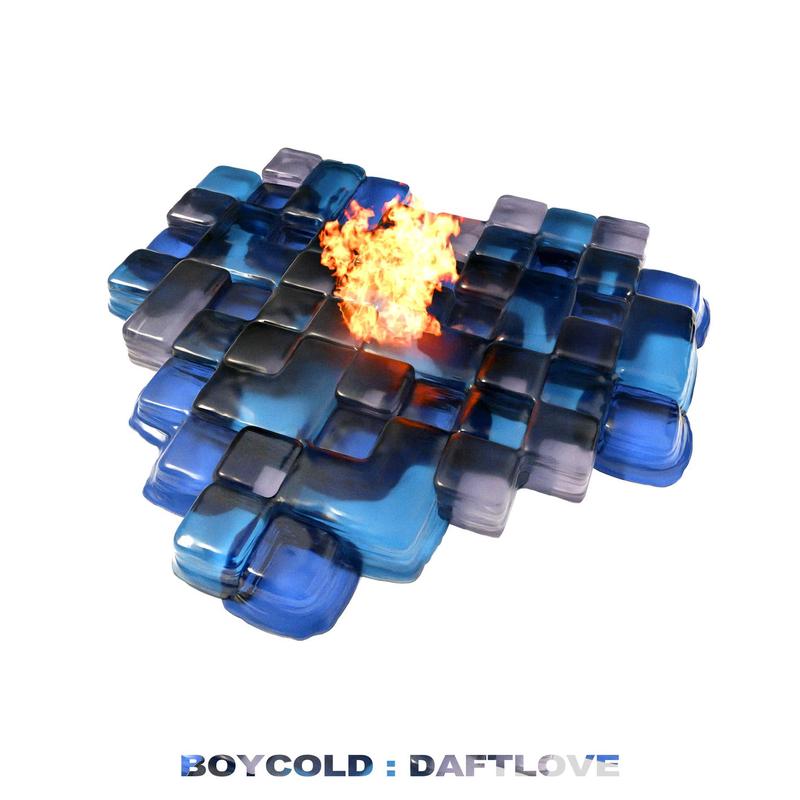 DAFTLOVE封面