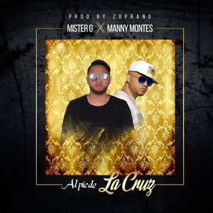 Al Pie de la Cruz (Cover)