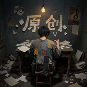 抄歌的人