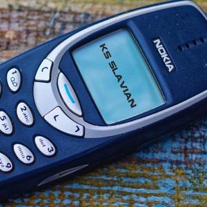 Nokia (feat. Slavian) (Radio Edit) (Radio Edit)