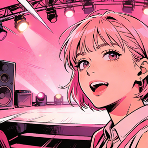 PINK DANCER(prod by becu beat）