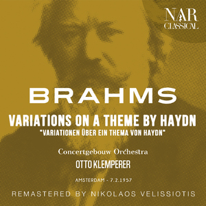 Variations on a Theme by Haydn in B-Flat Major, Op. 56a, IJB 146:VI. Variation 5. Vivace
