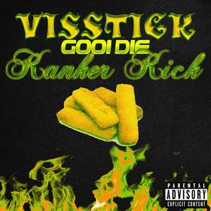 Visstick Gooi Die Kanker Kick
