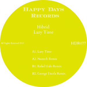 Lazy Time (Rafael Galo Remix)