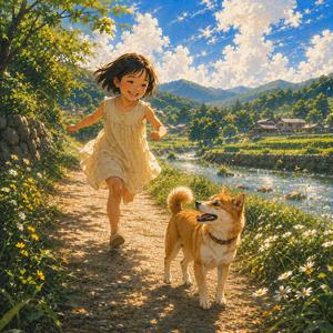 君が待つ道