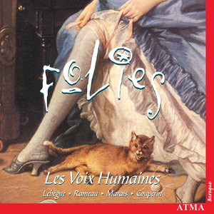 Les voix humaines (arr. S. Napper):Pieces de viole, Book 2: Les Voix Humaines (arr. S. Napper)