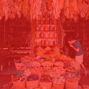 温和超级市场梦想