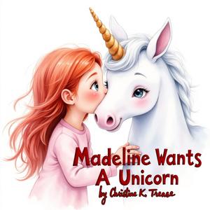 Madeline Wants A Unicorn