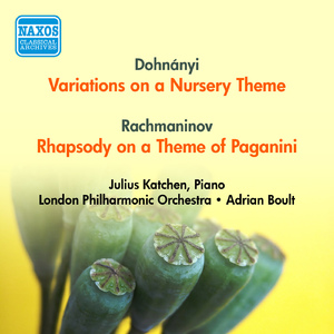 Rhapsody on a Theme of Paganini, Op. 43