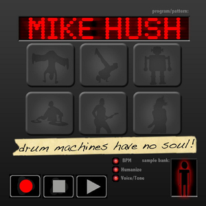 Drum Machines (Have No Soul)