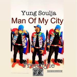Man of My City Freestyle