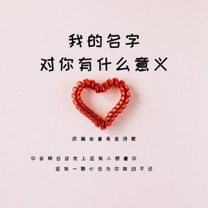 我的名字对你有什么意义-编曲伴奏