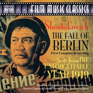 Padeniye Berlina (The Fall of Berlin), Op. 82 (arr. Adriano for choir and orchestra):XV. Stalin at Berlin Airport