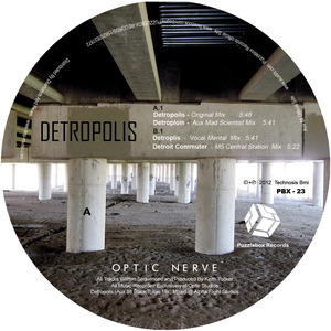 Detropolis (Detroit Vocal Mental Mix)