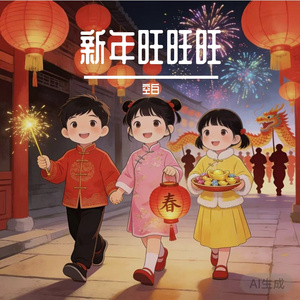 新年旺旺旺