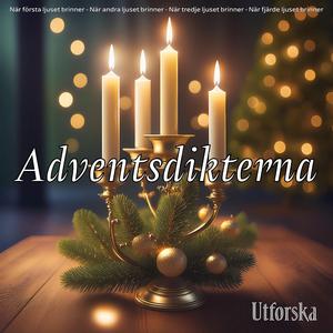 När första ljuset brinner