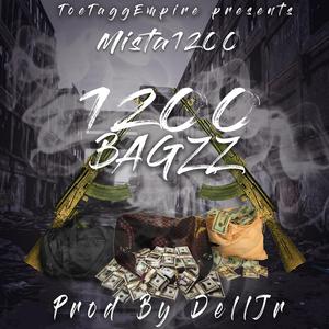 1200bagzz (feat. Lambo, Jubagz, Ski Mask Swagg & Kingboogotti)