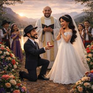 Sous les étoiles - officiel