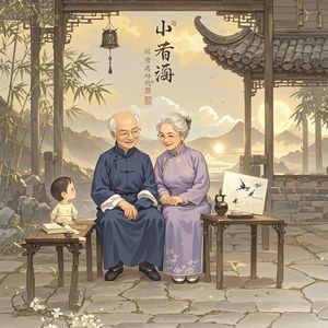 浮生寄梦_立厦一叶仁伟