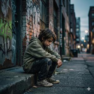 Expendable Child (Can you see me now?)
