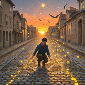 捡心里的光_晶灵