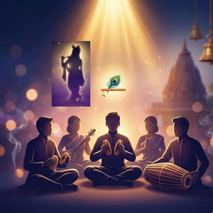 Hare Krishna Hare Rama Chanting | Soulful Mahamantra Kirtan for Bhakti, Peace and Positivity