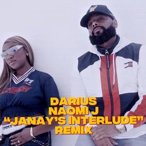 Janay's Interlude (feat. Naomi J) (Remix)
