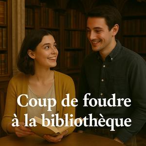 Une chanson d'amour Le coup de foudre à la bibliothèque