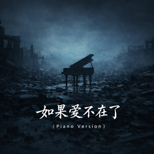 如果爱不在了(Piano Acoustic)