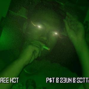 THREE HOT (feat. 23UNbxddy & Gottjy)