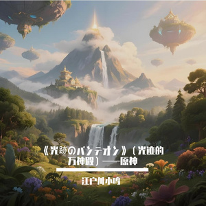 《光跡のパンテオン》（光迹的万神殿）