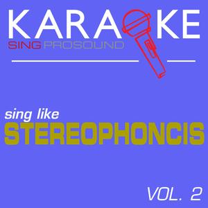 The Bar Tender and the Thief (In the Style of Stereophonics) [Karaoke with Background Vocal]