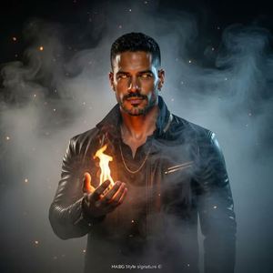 Fire Meets the Night [SSC8, Spain] by MABG1983